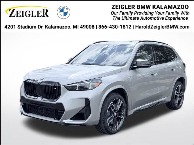 Certified 2024 BMW X1 M35i w/ Premium Package AWD/4WD image 1