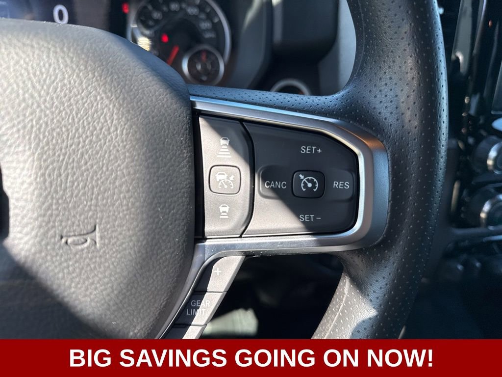 New 2026 RAM 1500 Classic Warlock AWD/4WD image 27