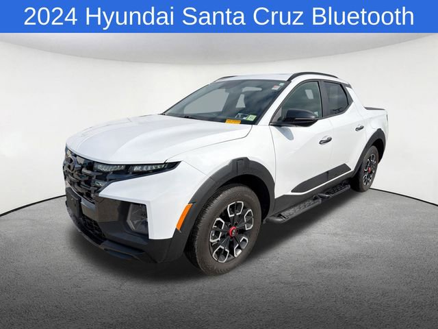 Used 2024 Hyundai Santa Cruz XRT