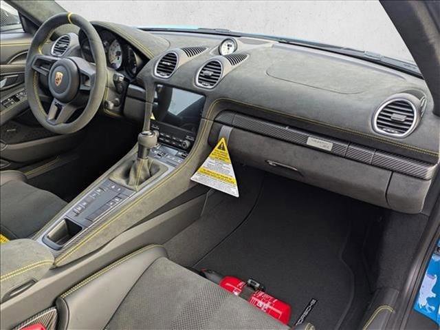 New 2025 Porsche 718 Boxster Spyder RS image 25