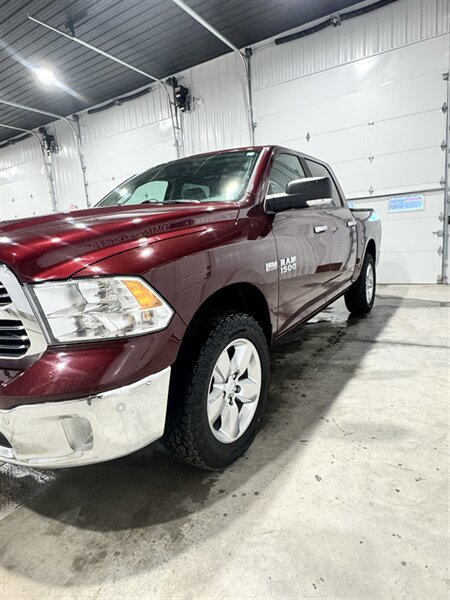 Used 2017 RAM 1500 Big Horn image 5