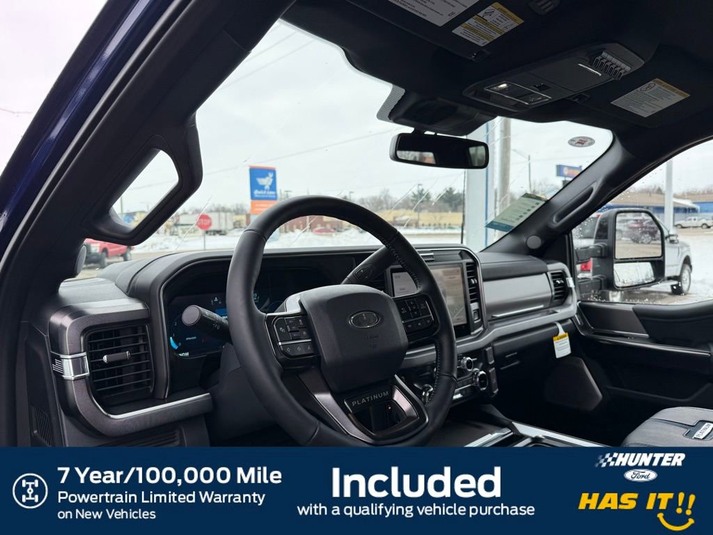 New 2026 Ford F350 Platinum image 2