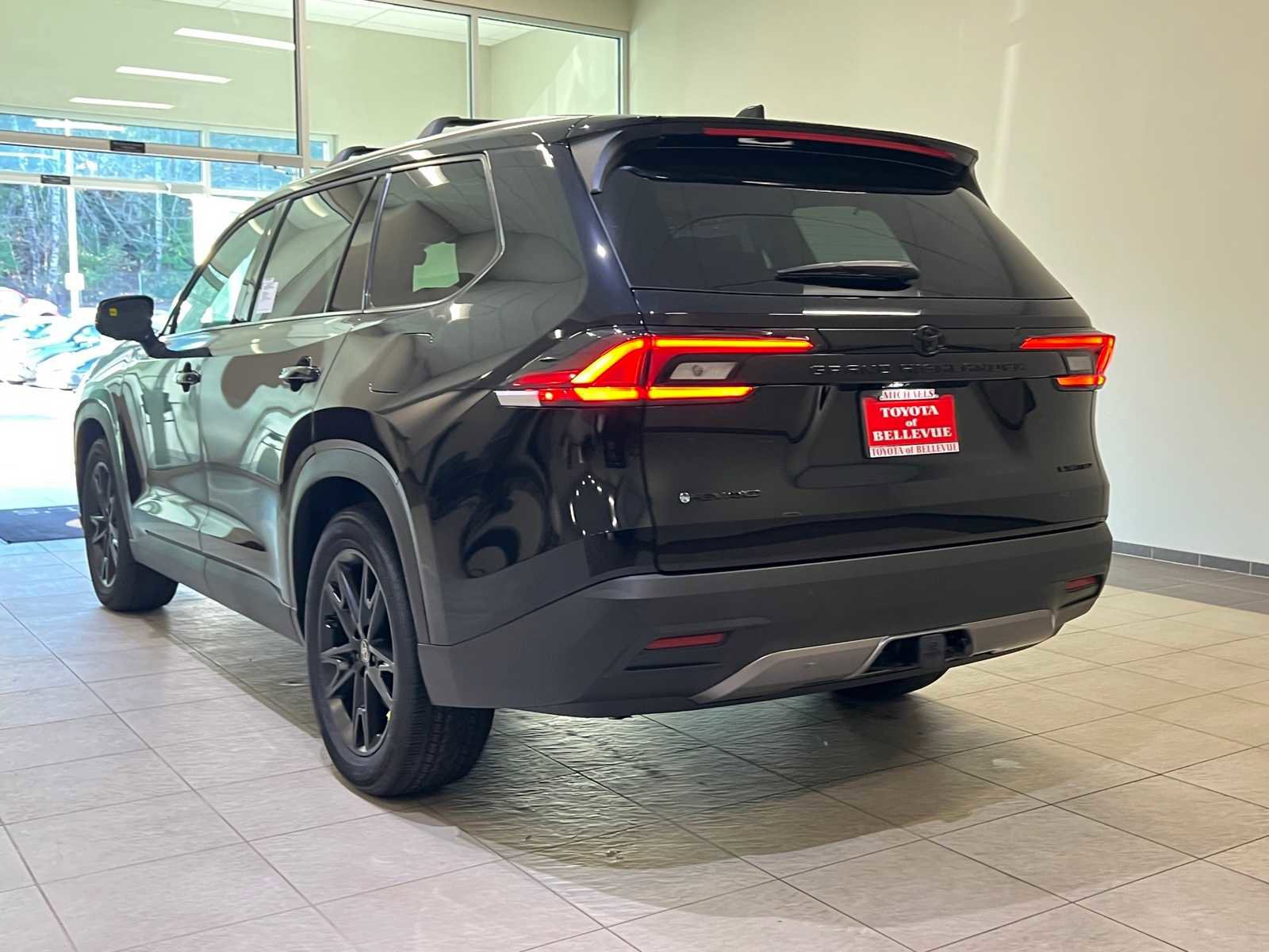 New 2026 Toyota Grand Highlander Limited image 6