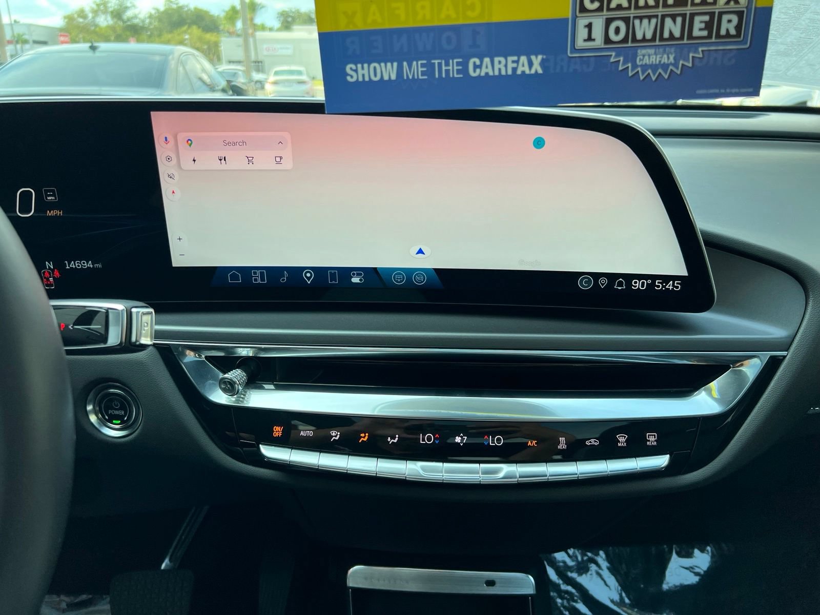 Used 2024 Cadillac Lyriq Tech AWD/4WD image 41