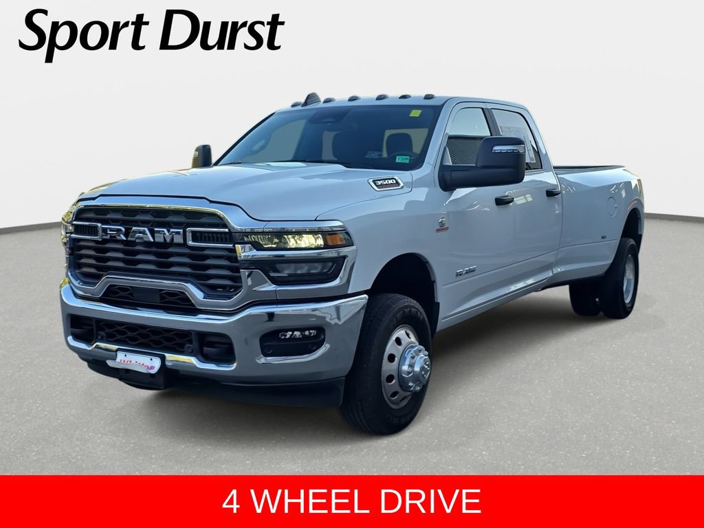 Used 2025 RAM 3500 Big Horn