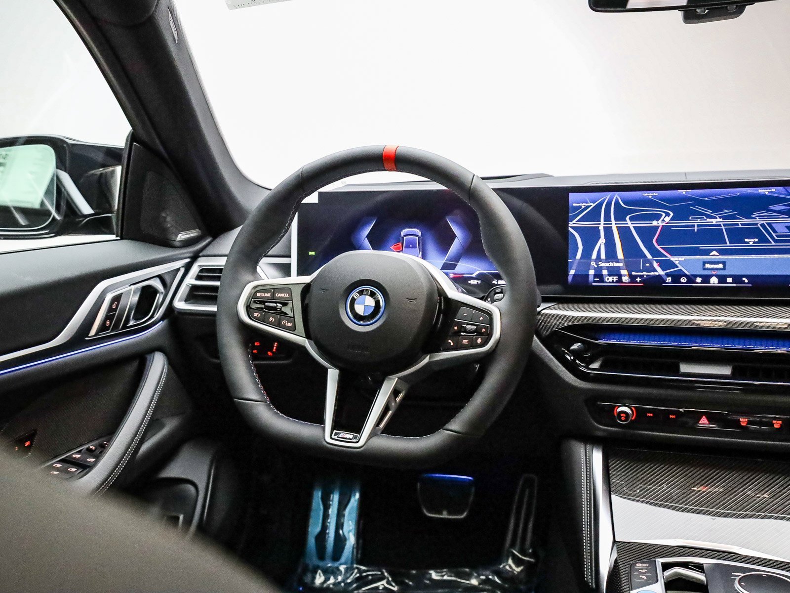 New 2025 BMW i4 M50 w/ Premium Package image 16