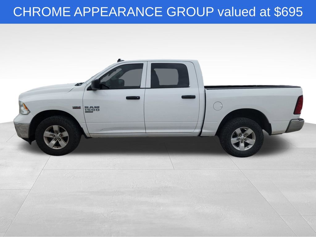 Used 2021 RAM 1500 Tradesman w/ Electronics Group image 5