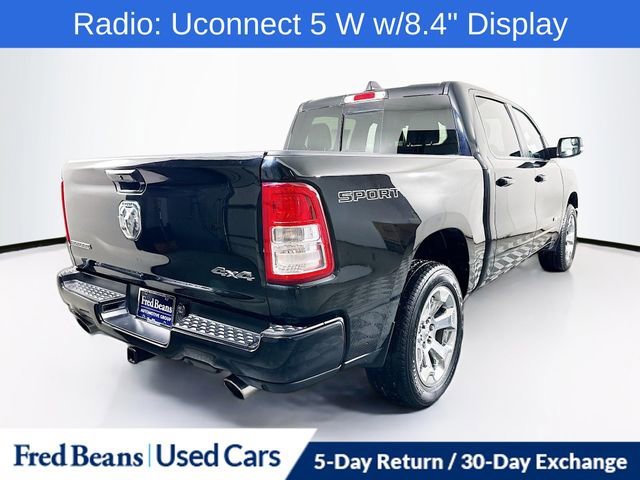 Used 2022 RAM 1500 Big Horn AWD/4WD image 10