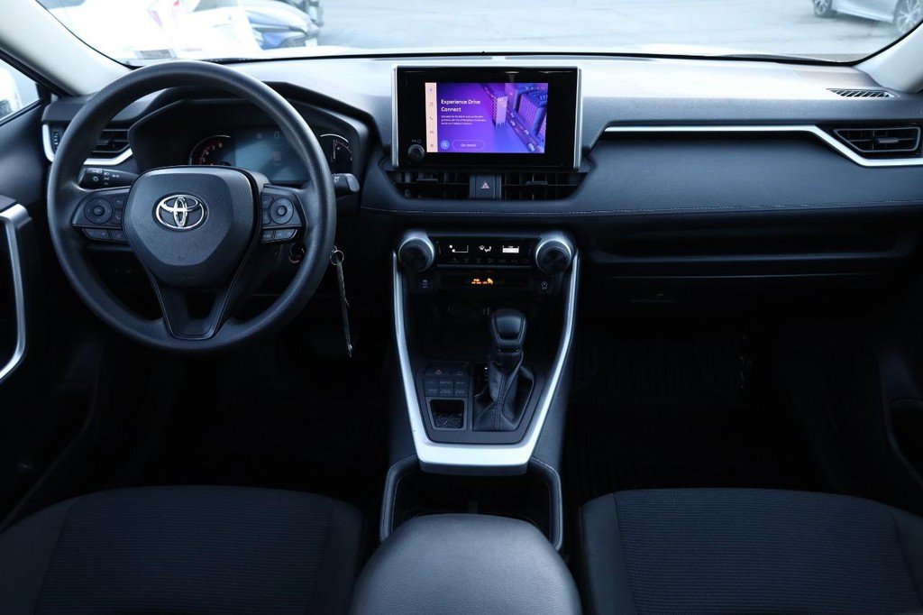 Certified 2024 Toyota RAV4 LE image 21