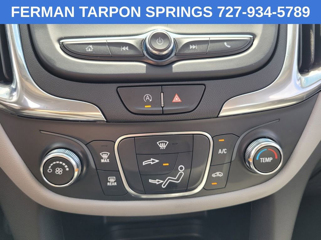 Used 2022 Chevrolet Equinox LS image 29