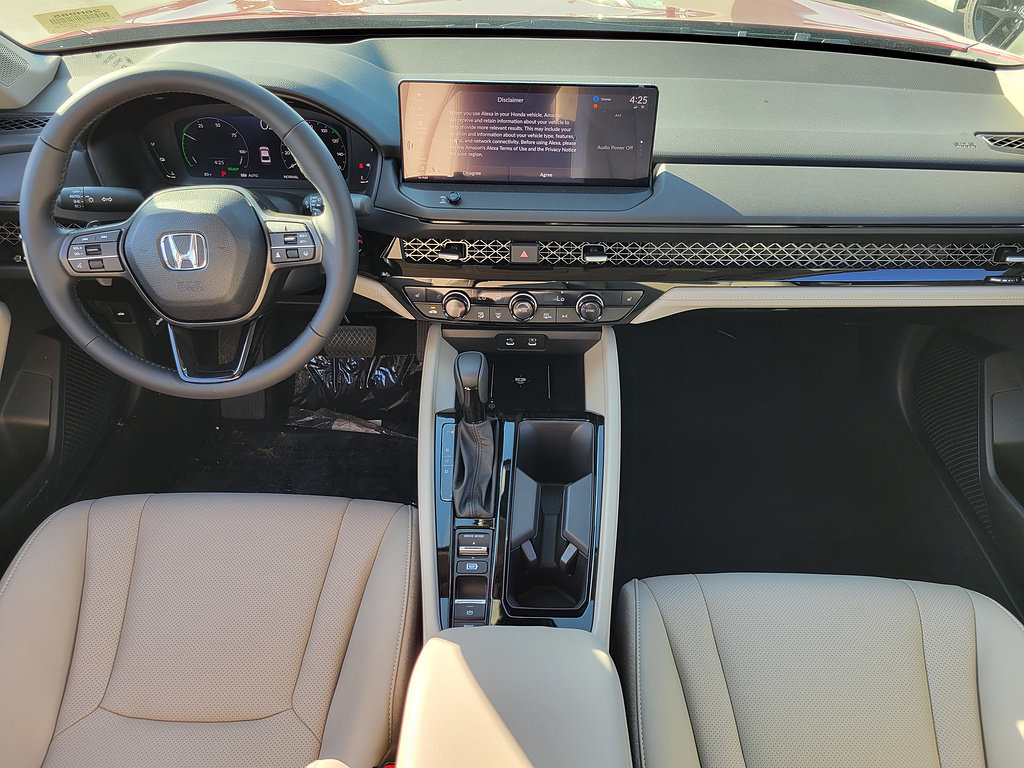 New 2026 Honda Accord EX-L image 10