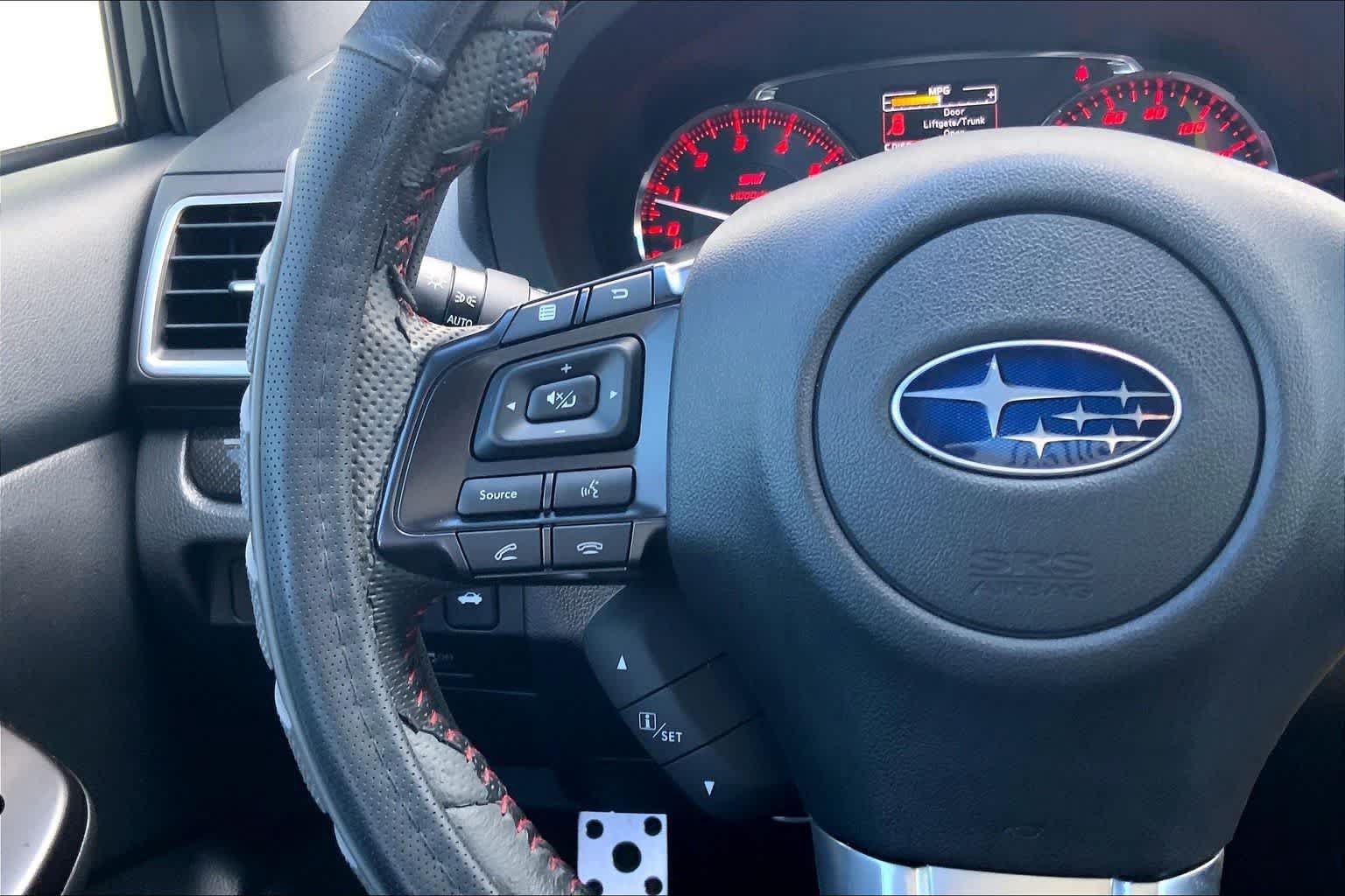 Used 2017 Subaru WRX STI AWD/4WD image 24
