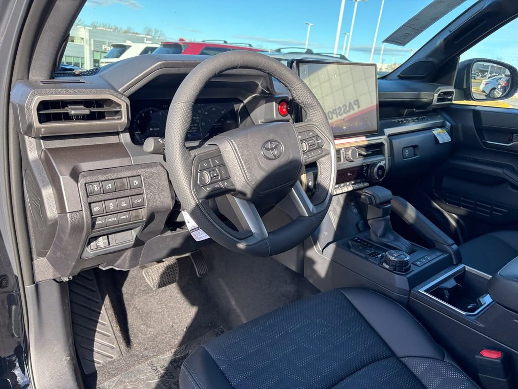 New 2025 Toyota Tacoma TRD Off-Road image 15