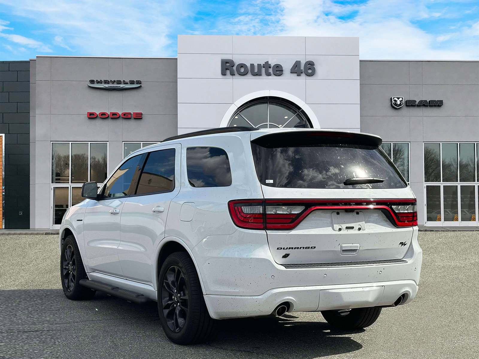 Used 2025 Dodge Durango R/T AWD/4WD image 4
