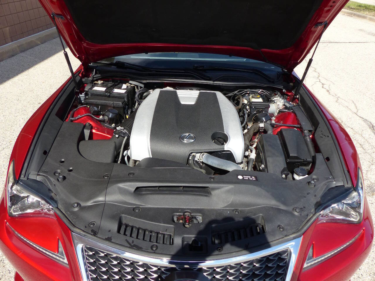 Used 2016 Lexus RC 300 AWD image 29