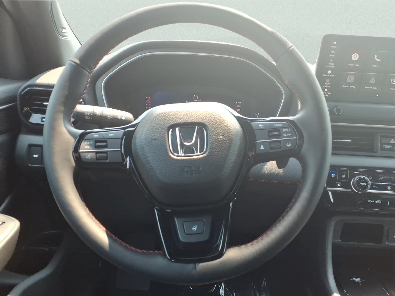 New 2026 Honda Pilot Black Edition image 15