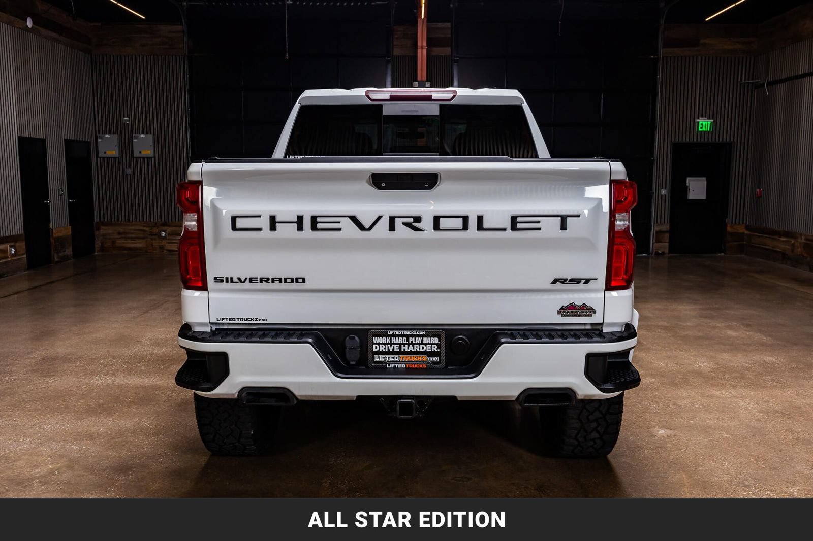 Used 2020 Chevrolet Silverado 1500 RST AWD/4WD image 7