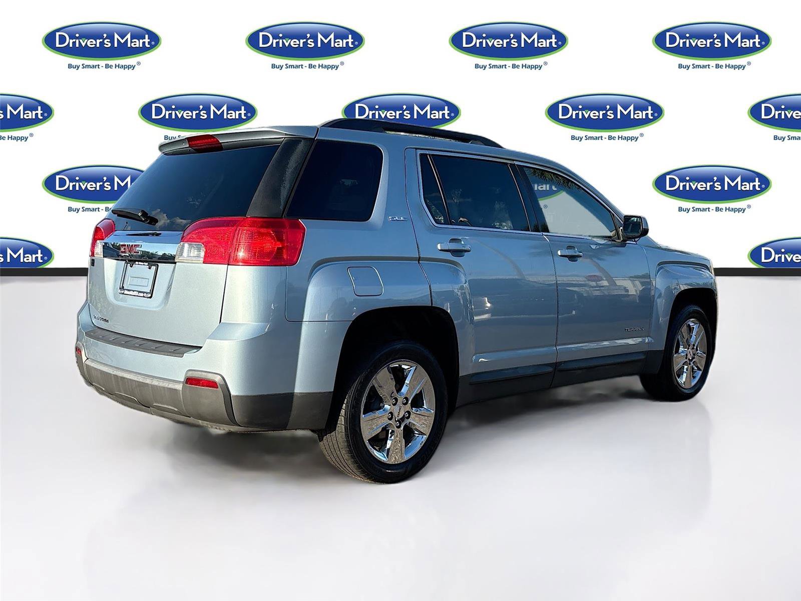 Used 2015 GMC Terrain SLE FWD image 7