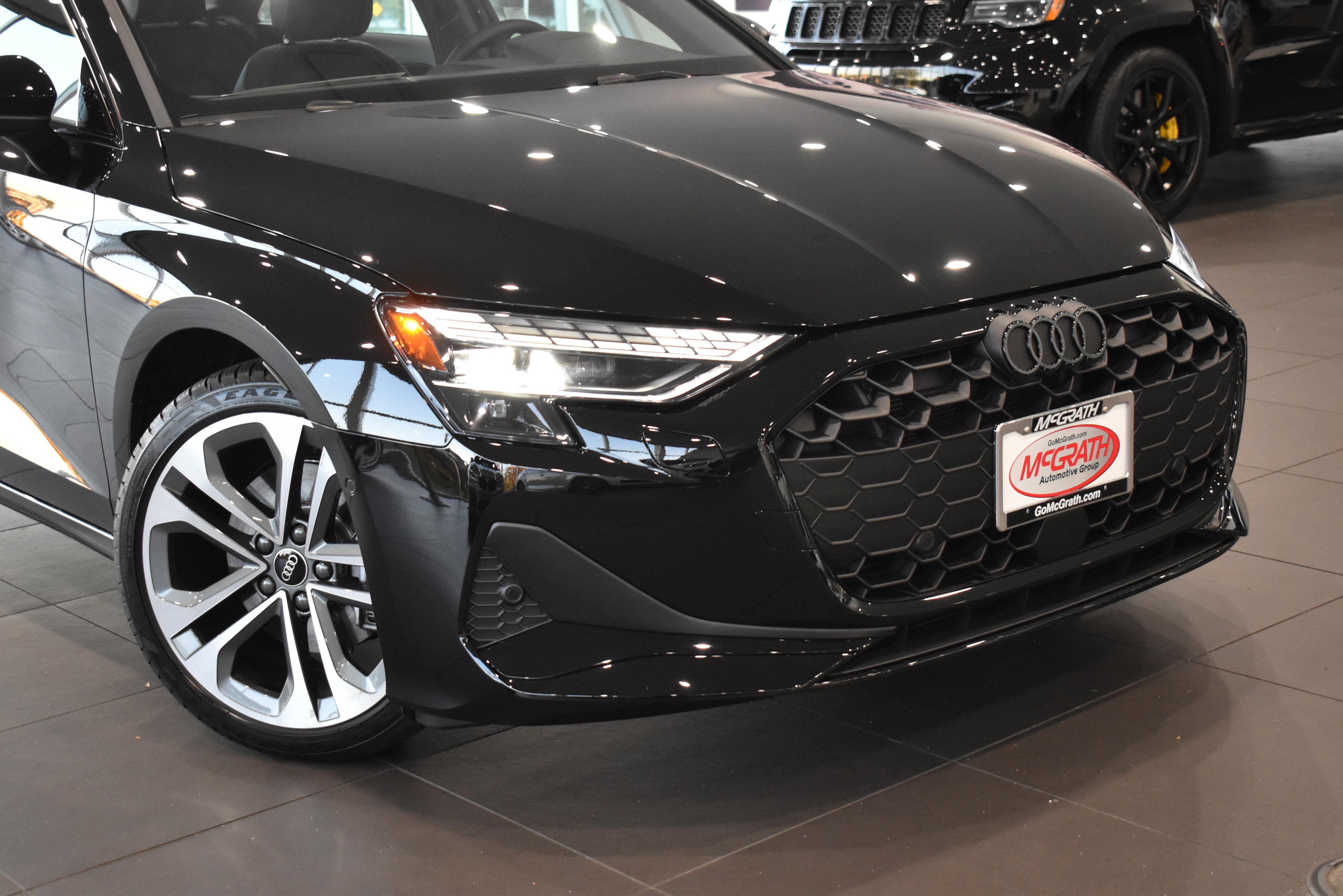 New 2026 Audi A3 2.0T Premium Plus image 3