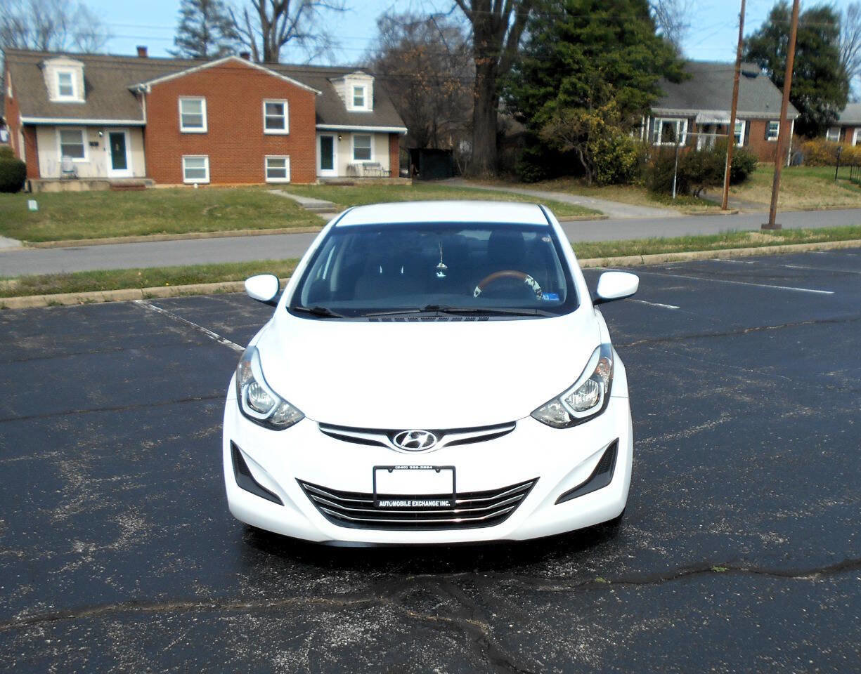 Used 2016 Hyundai Elantra SE FWD image 3