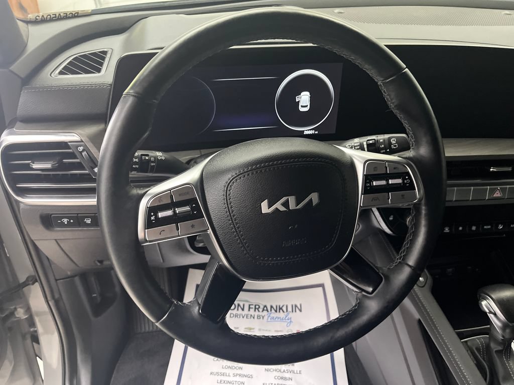 Certified 2024 Kia Telluride SX Prestige X-Pro AWD/4WD image 16