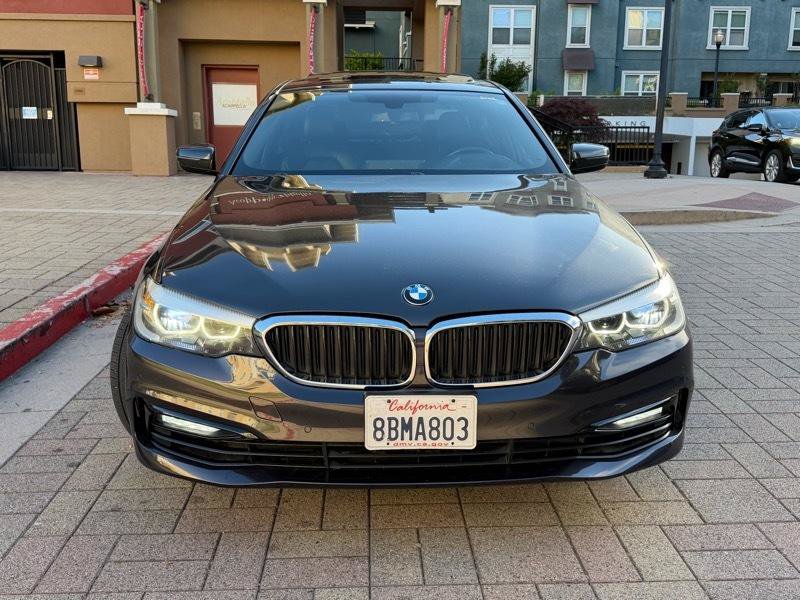 Used 2017 BMW 530i RWD image 10