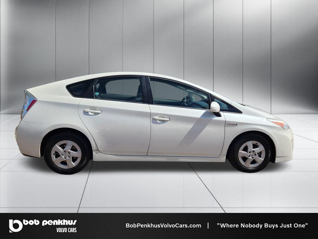 Used 2010 Toyota Prius Five FWD image 24
