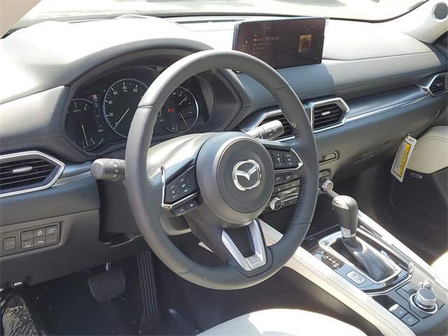 New 2025 MAZDA CX-5 AWD 2.5 S w/ Premium Plus Pkg image 8