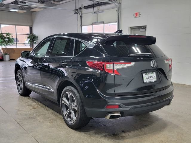 Used 2023 Acura RDX AWD w/ Advance Package image 7
