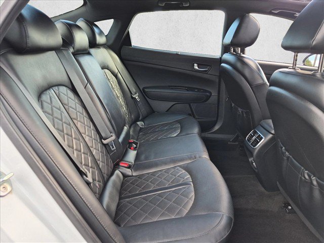 Used 2019 Kia Optima SX w/ SX Limited (Black) Package FWD image 22