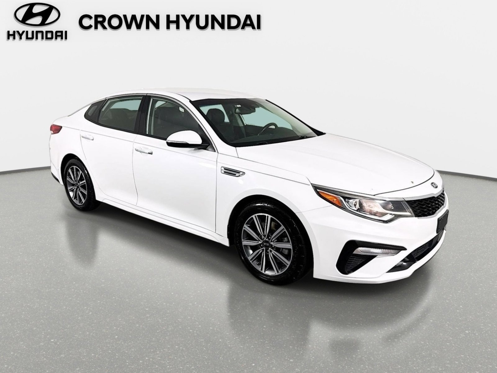 Used 2019 Kia Optima EX FWD image 4