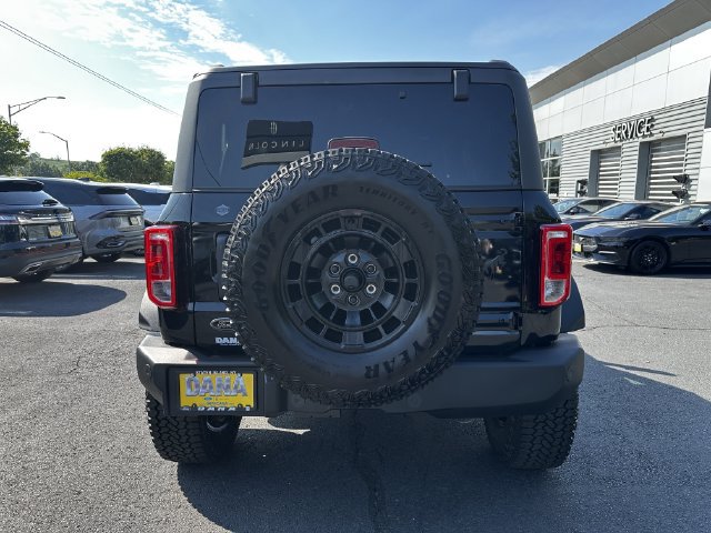 New 2026 Ford Bronco Big Bend AWD/4WD image 13