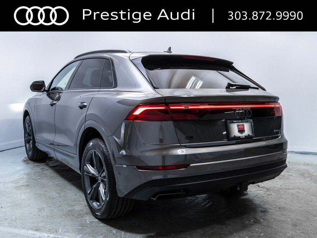 New 2026 Audi Q8 Premium image 3