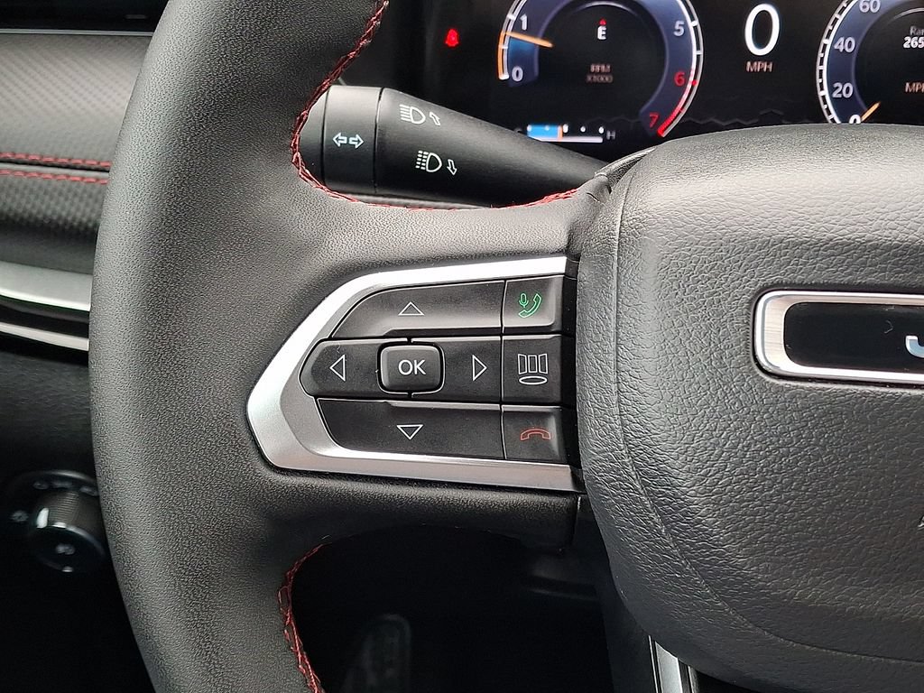 Used 2024 Jeep Compass Trailhawk w/ Trailhawk Elite Group AWD/4WD image 20