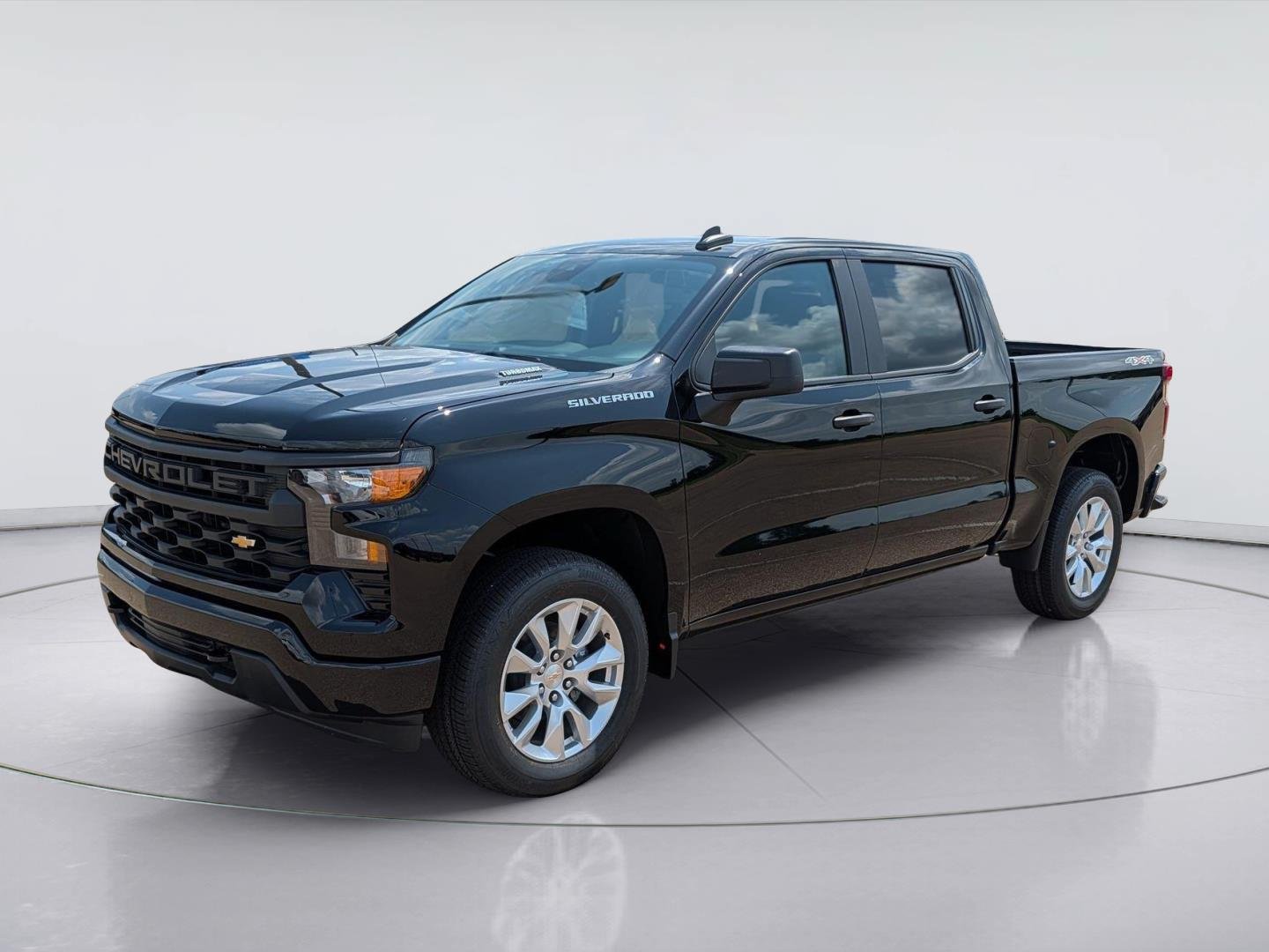 New 2026 Chevrolet Silverado 1500 Custom
