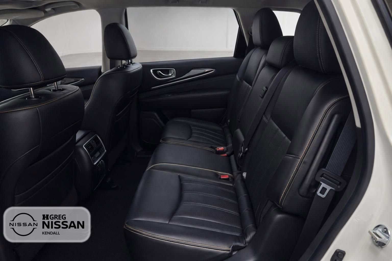 Used 2017 INFINITI QX60 Luxe w/ Premium Plus Package AWD/4WD image 9