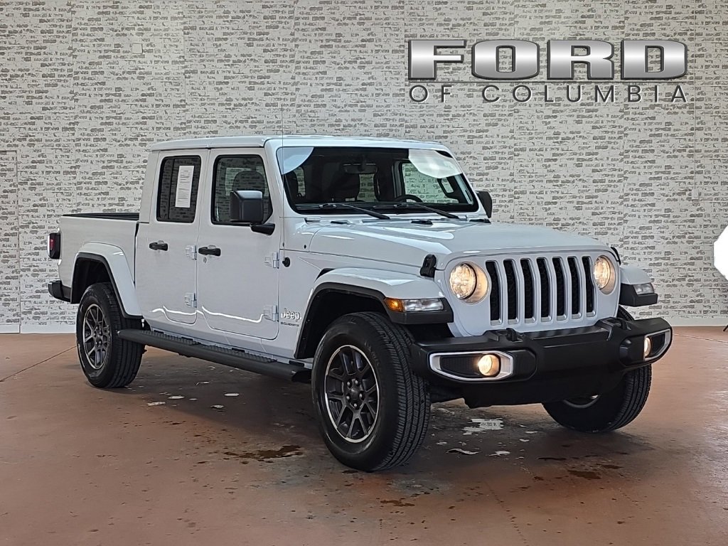 Used 2023 Jeep Gladiator Overland