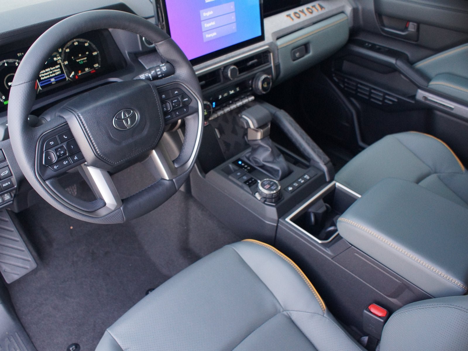 New 2026 Toyota 4Runner Trailhunter AWD/4WD image 22
