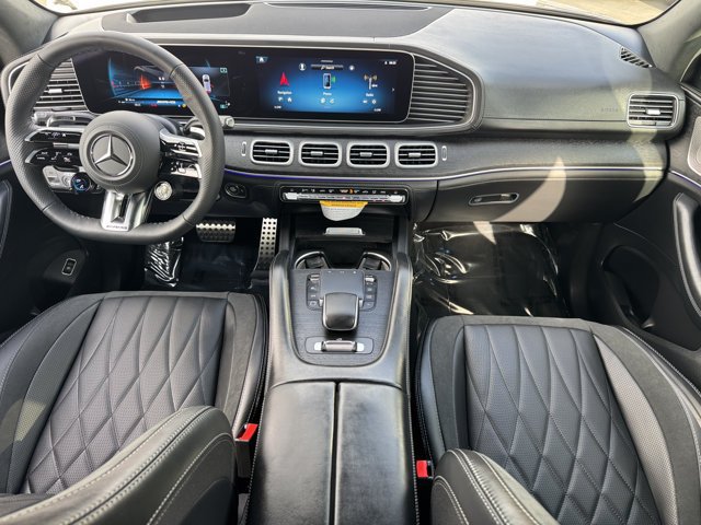 New 2026 Mercedes-Benz GLS 63 AMG 4MATIC image 4