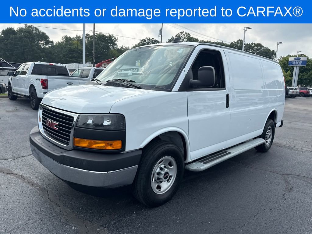 Used 2023 GMC Savana 2500 w/ Driver Convenience Package image 2