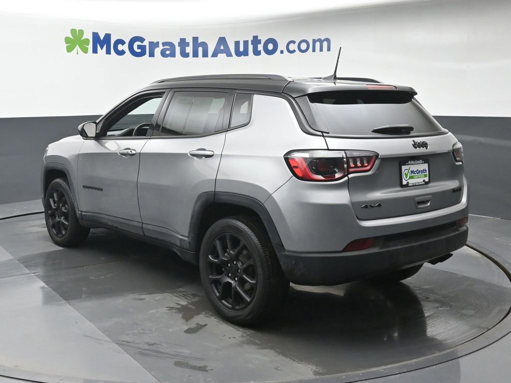 Used 2022 Jeep Compass Altitude image 24