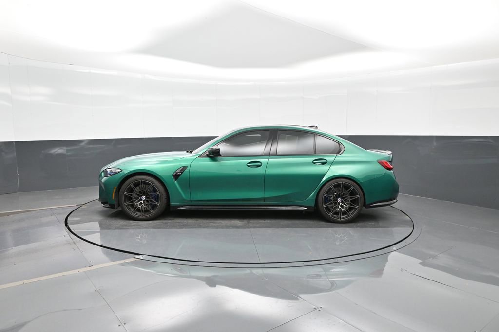 Used 2022 BMW M3 w/ Executive Package image 2