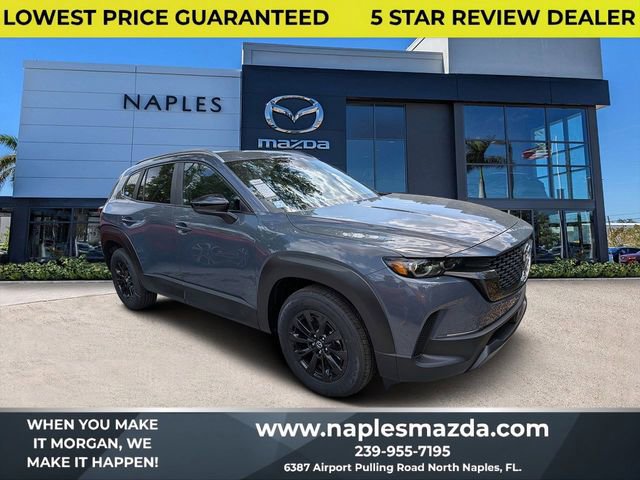 New 2026 MAZDA CX-50 2.5 Hybrid w/ Preferred Pkg
