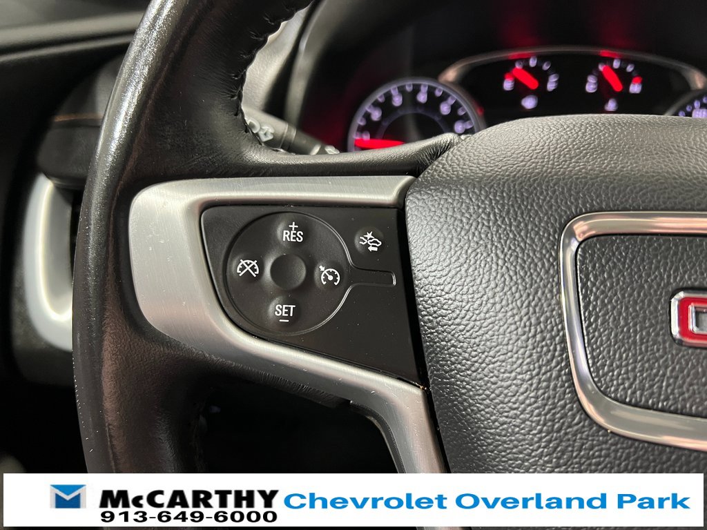 Used 2020 GMC Terrain SLE image 14