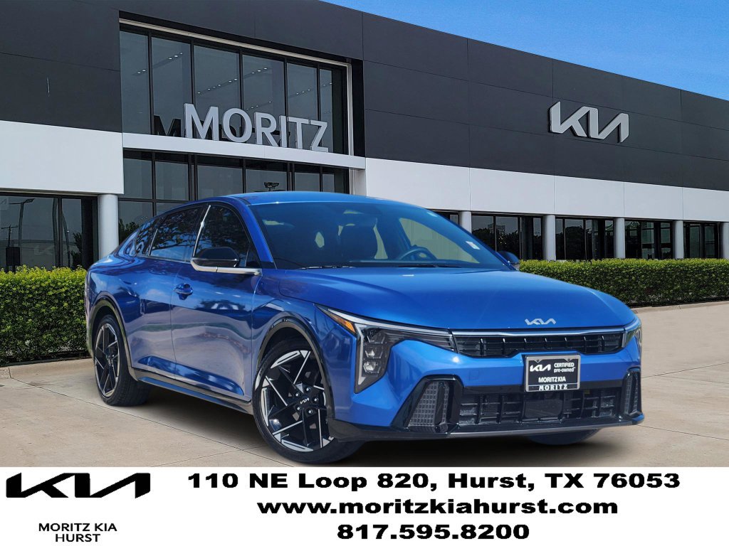 Used 2025 Kia K4 GT-Line