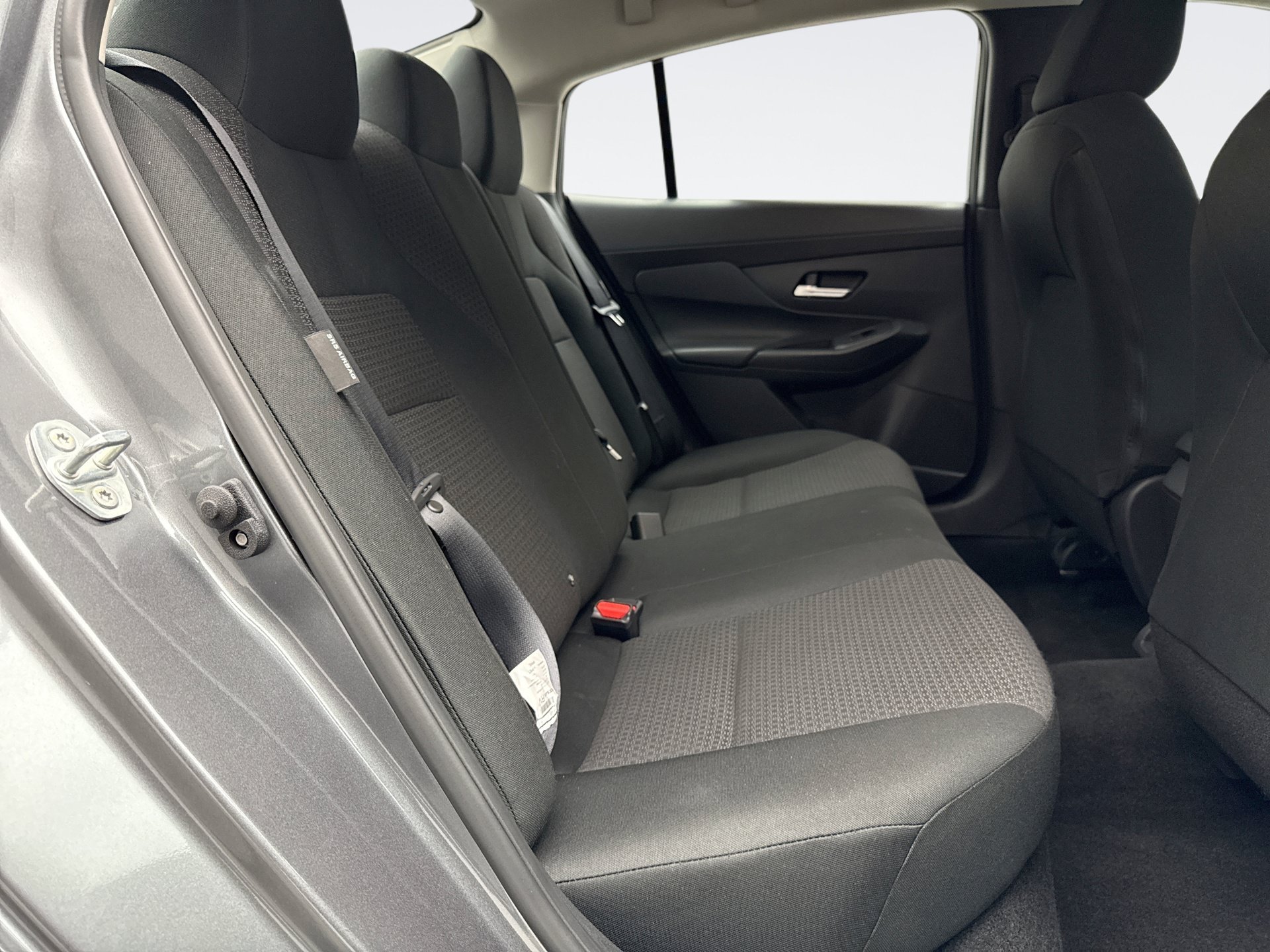 Used 2026 Nissan Sentra S w/ Floor Mat Package FWD image 17