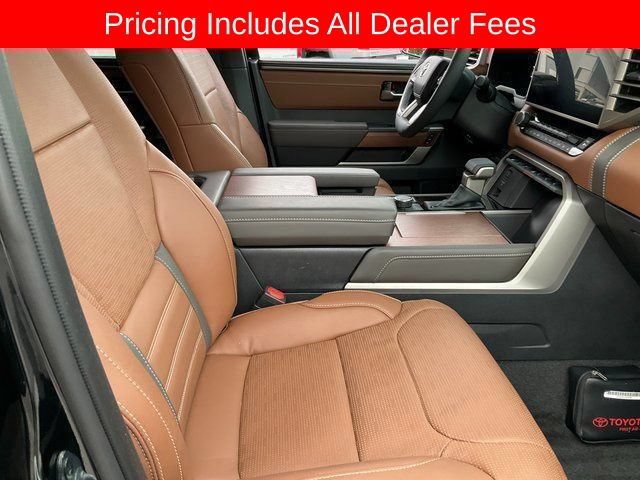 Used 2026 Toyota Sequoia 1794 Edition AWD/4WD image 22