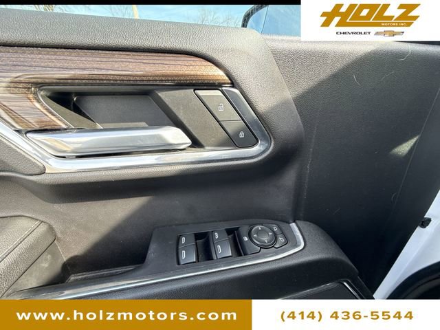 Certified 2023 Chevrolet Silverado 1500 RST image 23