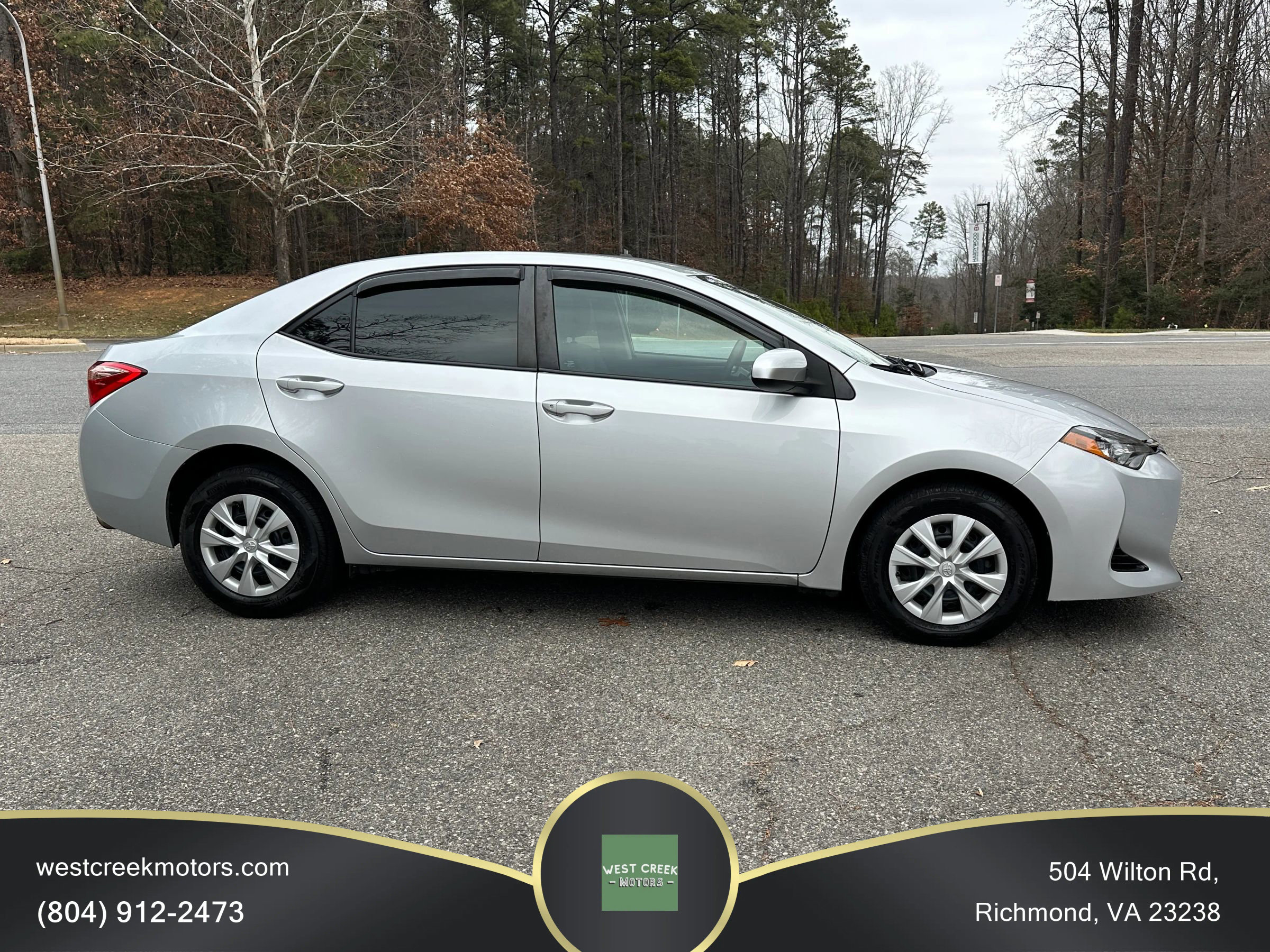 Used 2017 Toyota Corolla SE image 7