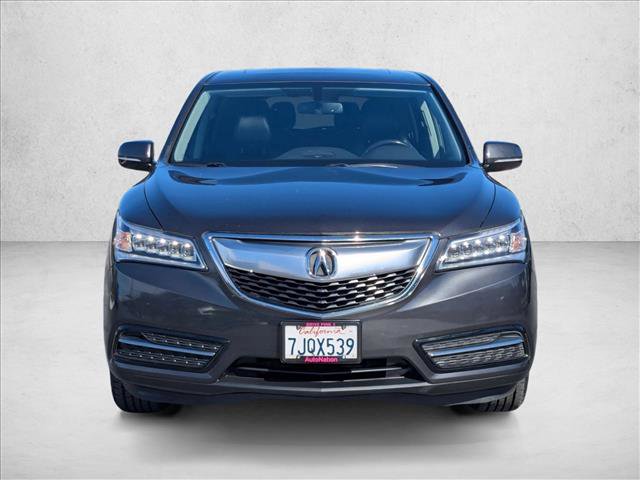 Used 2015 Acura MDX image 2